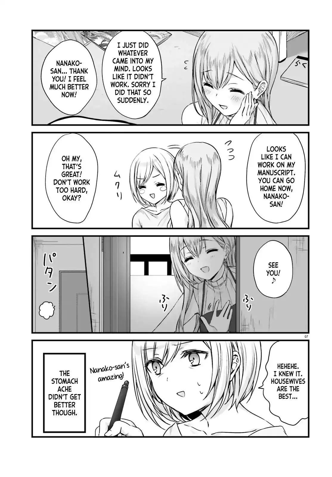 Kinjo no Nanako-san Chapter 2 7